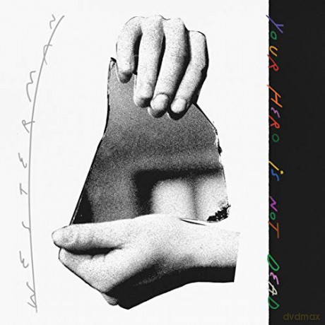Westerman: Your Hero Is Not Dead [CD]