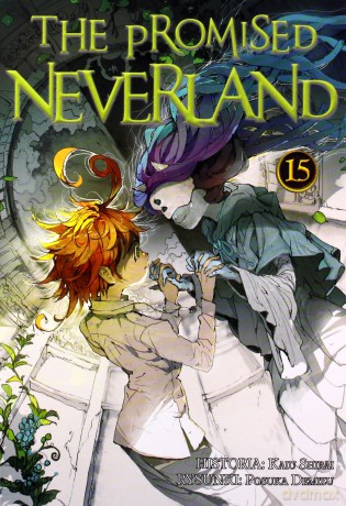 The Promised Neverland (Tom 15) - Kaiu Shirai [KOMIKS]