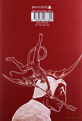 MW - Osamu Tezuka [KOMIKS]