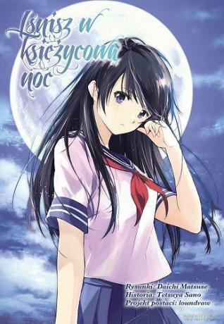 Lśnisz w księżycową noc - Daichi Matsuse [KOMIKS]