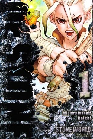 Dr. Stone (Tom 1) - Riichiro Inagaki [KOMIKS]