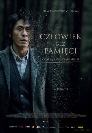 Człowiek bez pamięci [DVD]