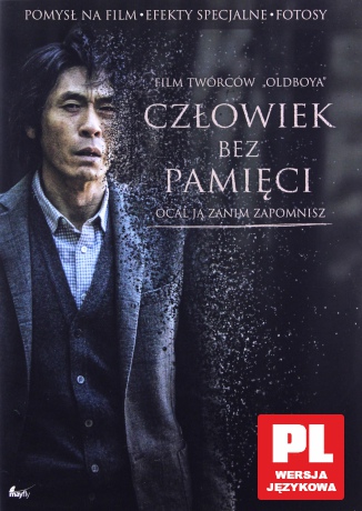Człowiek bez pamięci [DVD]