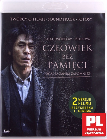 Człowiek bez pamięci [Blu-Ray]