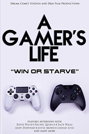 A Gamer's Life [Blu-Ray]