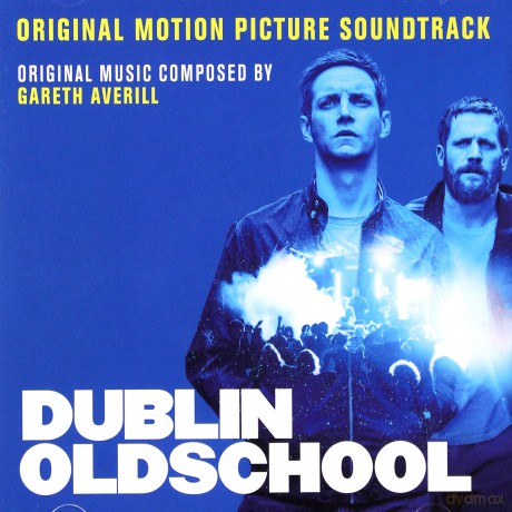 Dublin Oldschool soundtrack [CD]