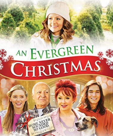 An Evergreen Christmas [Blu-Ray]