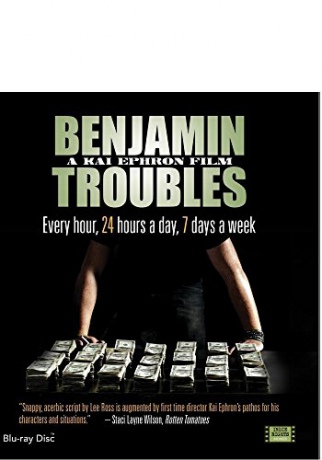 Benjamin Troubles [Blu-Ray]