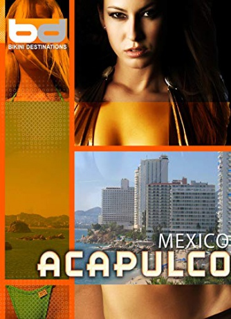 Bikini Destinations Acapulco Mexico [Blu-Ray]