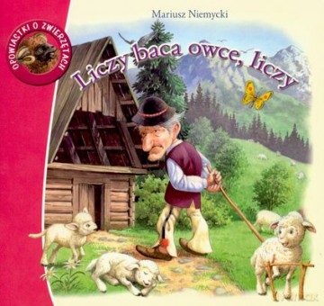 Liczy baca owce, liczy... - Mariusz Niemycki [KSIĄŻKA]