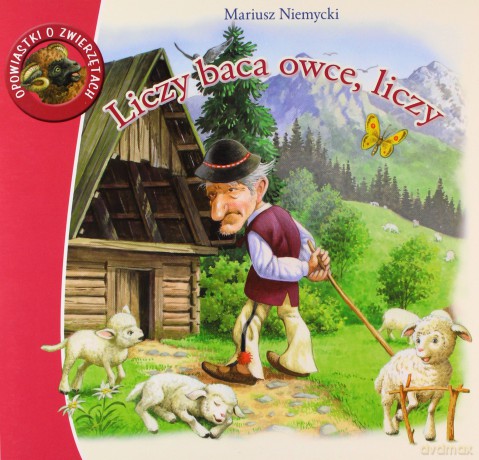 Liczy baca owce, liczy... - Mariusz Niemycki [KSIĄŻKA]
