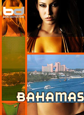Bikini Destinations Bahamas [Blu-Ray]