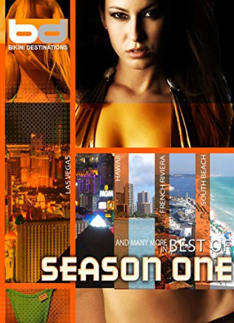 Bikini Destinations Best of Season 1 [Blu-Ray]