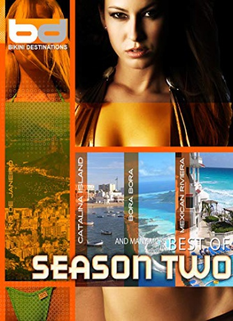 Bikini Destinations Best of Season 2 [Blu-Ray]