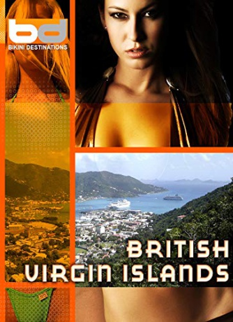 Bikini Destinations British Virgin Islands [Blu-Ray]
