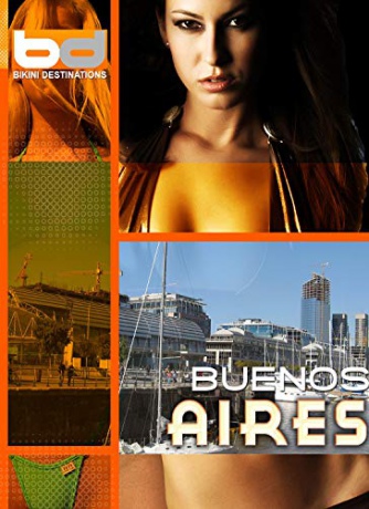 Bikini Destinations Buenos Aires Argentina [Blu-Ray]