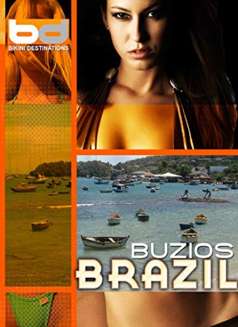Bikini Destinations Buzios Brazil [Blu-Ray]