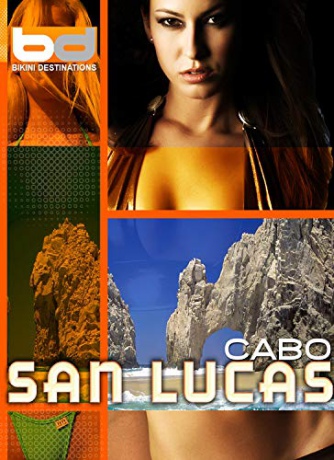 Bikini Destinations Cabo San Lucas [Blu-Ray]