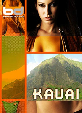 Bikini Destinations Kauai [Blu-Ray]