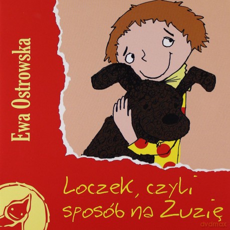 Loczek, czyli sposób na zuzię - Ewa Ostrowska [KSIĄŻKA]