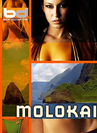 Bikini Destinations Molokai [Blu-Ray]