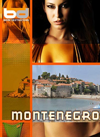 Bikini Destinations Montenegro [Blu-Ray]