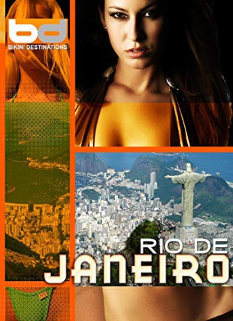 Bikini Destinations Rio de Janeiro Brazil [Blu-Ray]