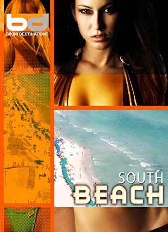 Bikini Destinations South Beach Miami [Blu-Ray]