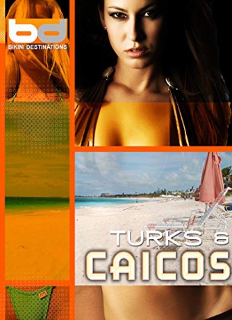 Bikini Destinations Turks and Caicos [Blu-Ray]