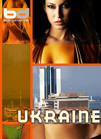 Bikini Destinations Ukraine [Blu-Ray]