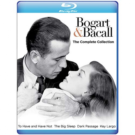 Bogart and Bacall: The Complete Collection [4xBlu-Ray]