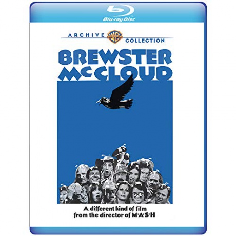 Brewster McCloud (1970) [Blu-Ray]