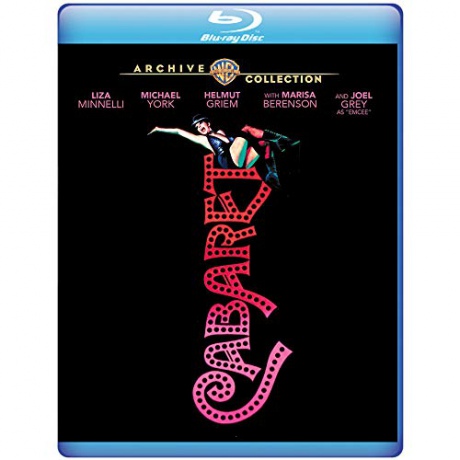 Cabaret (Kabaret) [Blu-Ray]