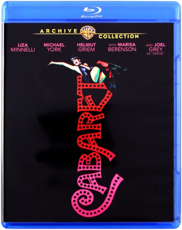 Cabaret (Kabaret) [Blu-Ray]