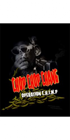 Chop Chop Chang: Operation Chimp [Blu-Ray]