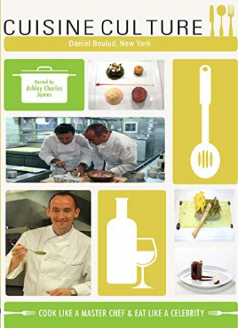Cuisine Culture Daniel Boulud New York [Blu-Ray]