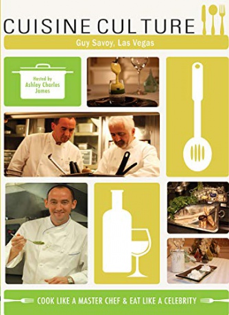 Cuisine Culture Guy Savoy Las Vegas [Blu-Ray]