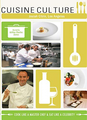 Cuisine Culture Josiah Citrin Los Angeles [Blu-Ray]