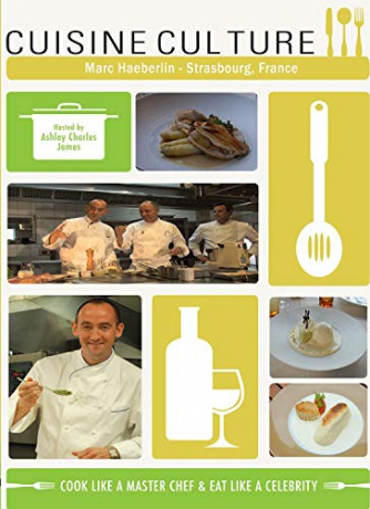 Cuisine Culture Marc Haeberlin Strasbourg [Blu-Ray]
