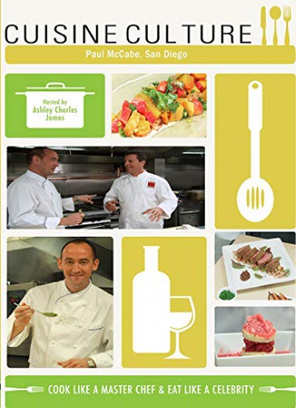 Cuisine Culture Paul McCabe, San Diego [Blu-Ray]