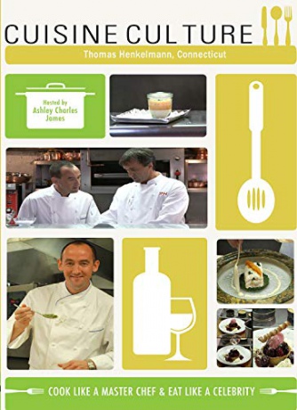 Cuisine Culture Thomas Henkelmann Connecticut [Blu-Ray]