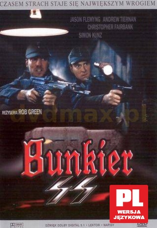Bunkier SS (polski lektor) [DVD]