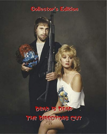 Dead is Dead The Directors Cut Collector's Edition [2xBlu-Ray]