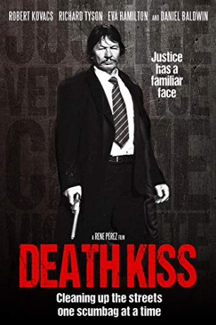 Death Kiss [Blu-Ray]