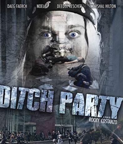 Ditch Party [Blu-Ray]