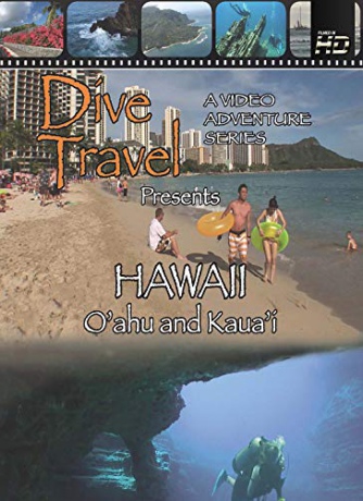 Dive Travel Hawaii Oahu and Kauai [Blu-Ray]