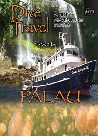 Dive Travel Palau [Blu-Ray]
