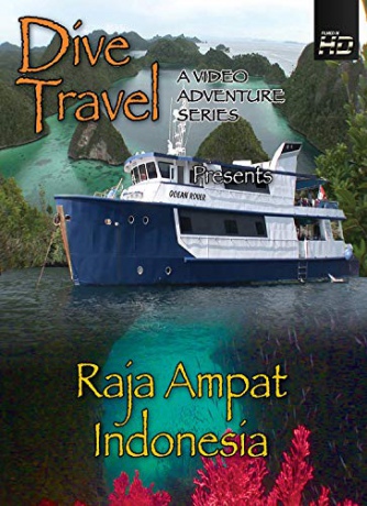 Dive Travel Raja Ampat, Indonesia [Blu-Ray]