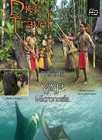Dive Travel Yap Micronesia [Blu-Ray]