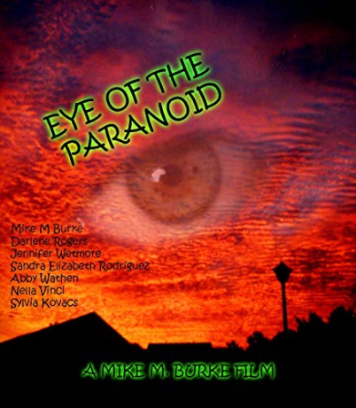 Eye of the Paranoid [Blu-Ray]